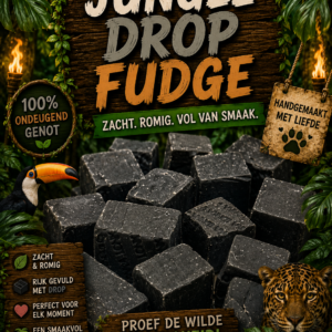 Drop fudge