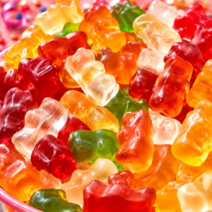 Gummie Beren