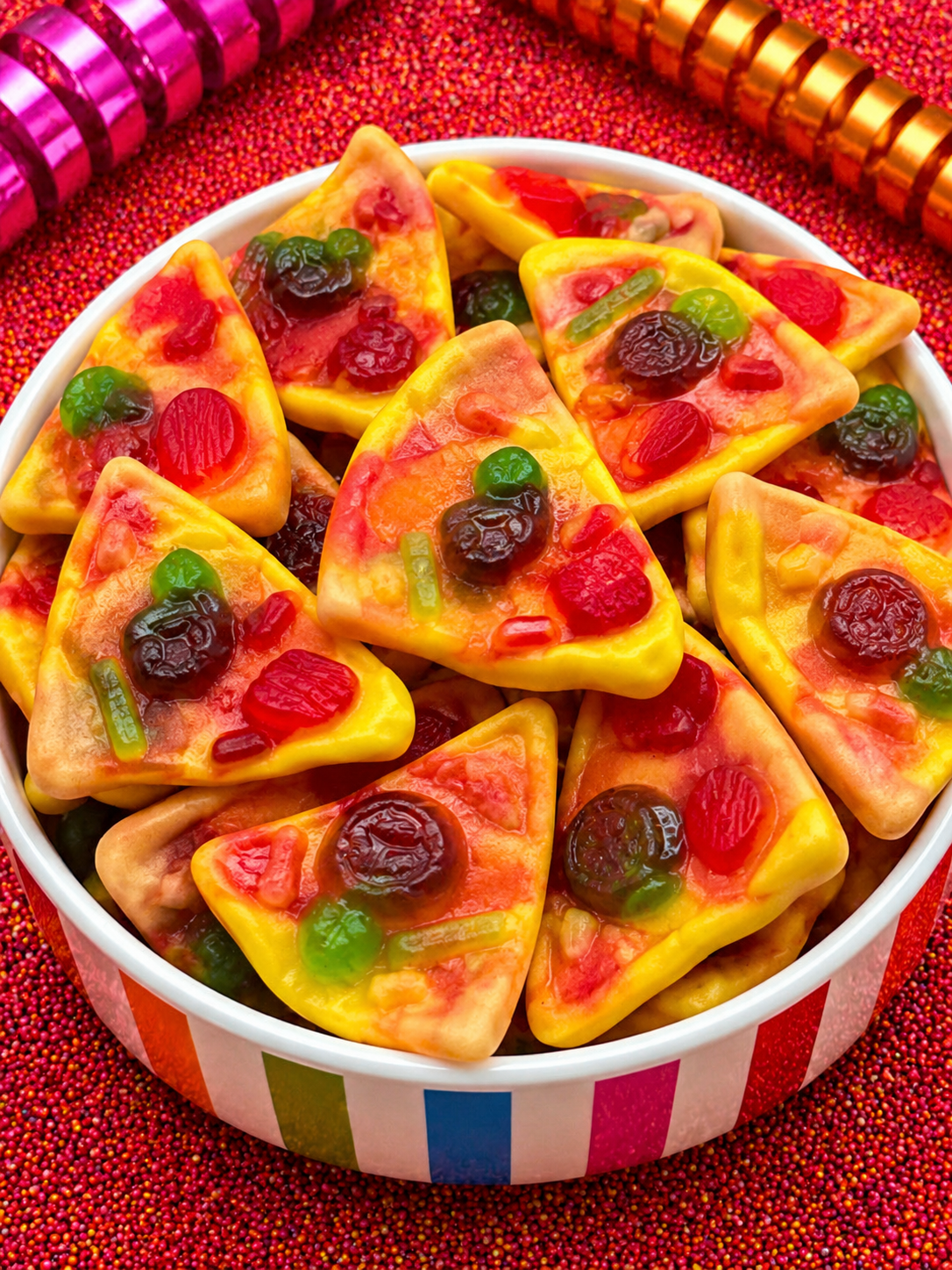 Pizza puntjes