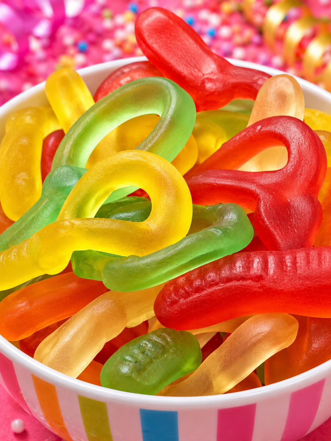 Gummy Sleutels